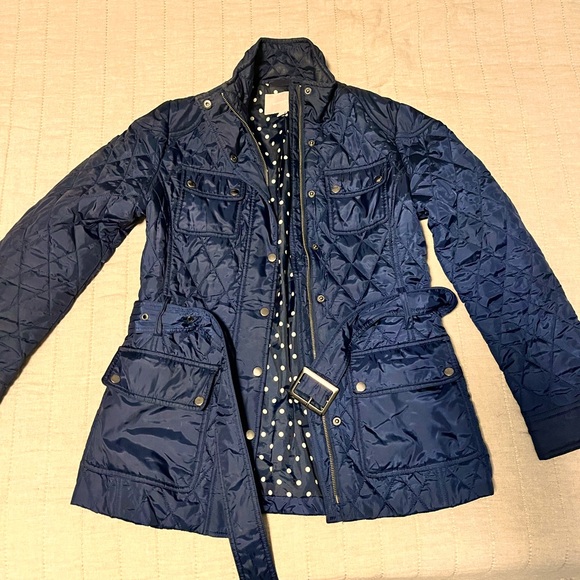 Banana Republic Jackets & Blazers - Banana Republic Quilted Jacket - Women's size Small